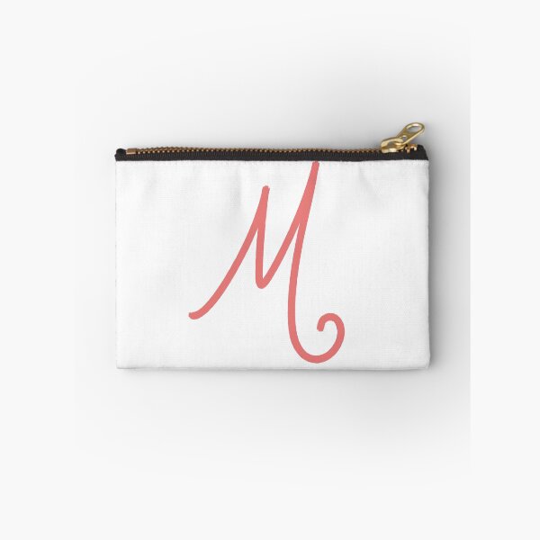Item preview, M designed and sold by ellietography.