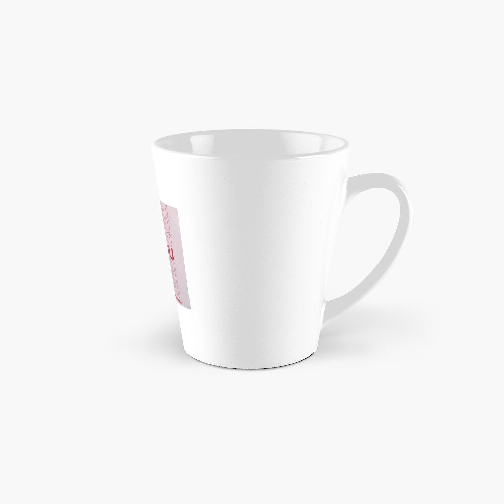 Item preview, Tall Mug designed and sold by hawtmood.