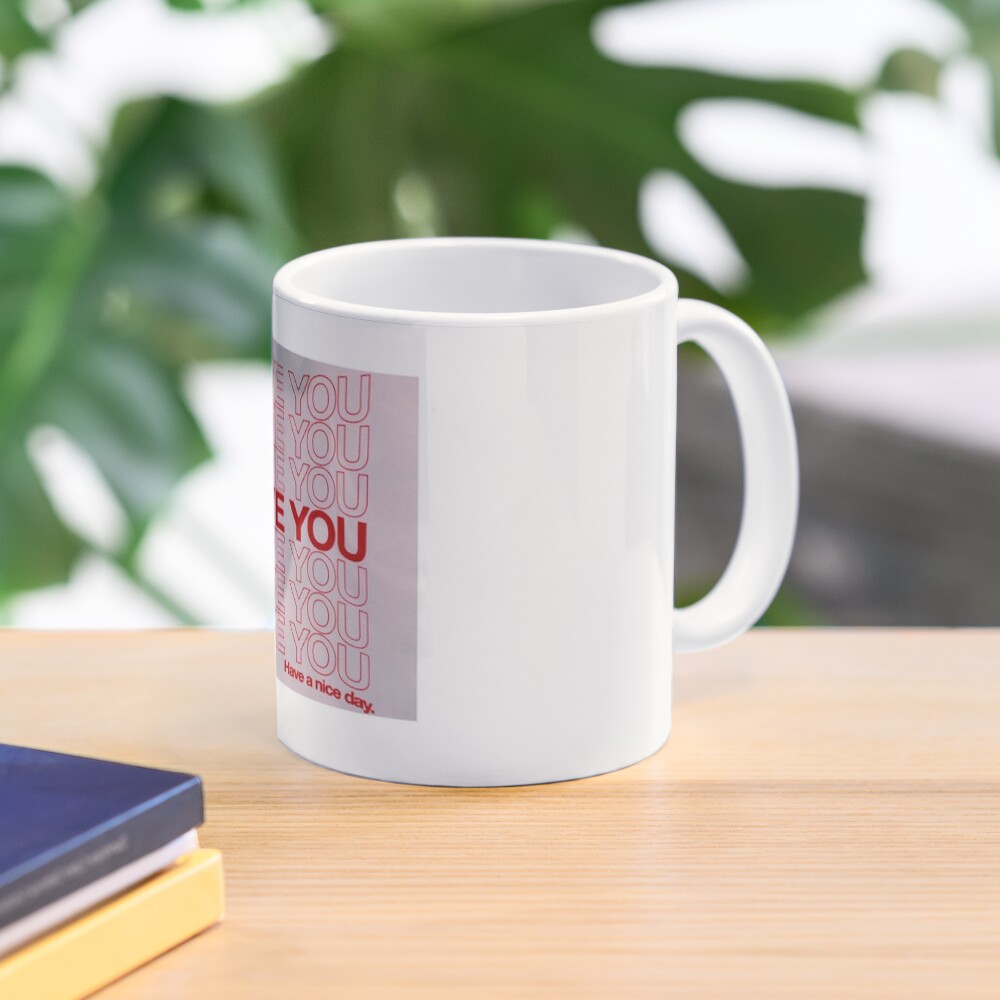 Item preview, Classic Mug designed and sold by hawtmood.