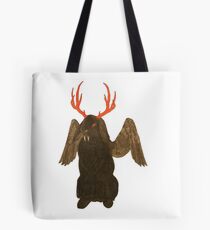 Cutest Wolpertinger Tote Bag