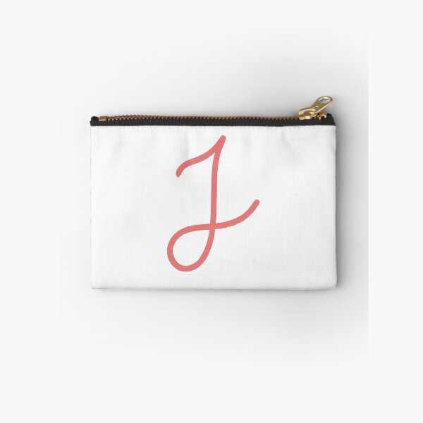 Item preview, J designed and sold by ellietography.