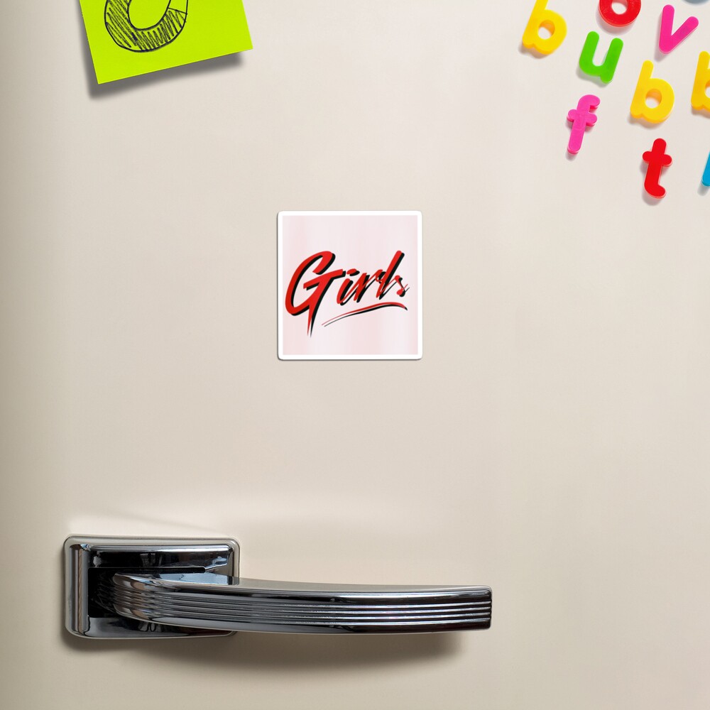 Item preview, Magnet designed and sold by hawtmood.