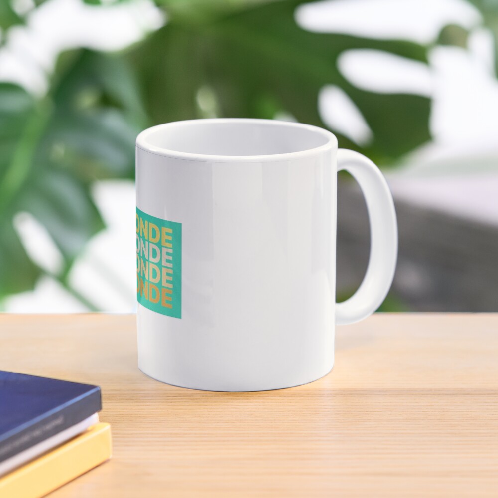 Item preview, Classic Mug designed and sold by hawtmood.