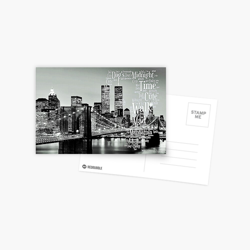 New York City Serenade Lyric Tribute 3 Bruce Springsteen Greeting Card By Wallsoffameaust Redbubble Af#mbm7asushey vibes man, hey jazz man play me your serenade. new york city serenade lyric tribute 3 bruce springsteen greeting card by wallsoffameaust redbubble