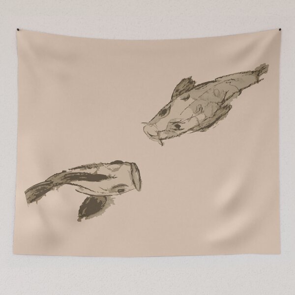 Item preview, Koi Fish designed and sold by sierraford.