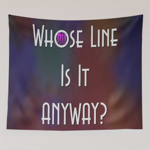 Item preview, Whose Merchandise Is It Anyway? designed and sold by James' Obscure Store of Obscure Wares.