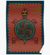 La Tortuga Poster
