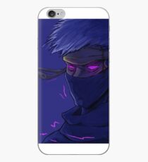 Ninja Fan Art iPhone Case