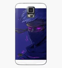 Ninja Fan Art Case/Skin for Samsung Galaxy