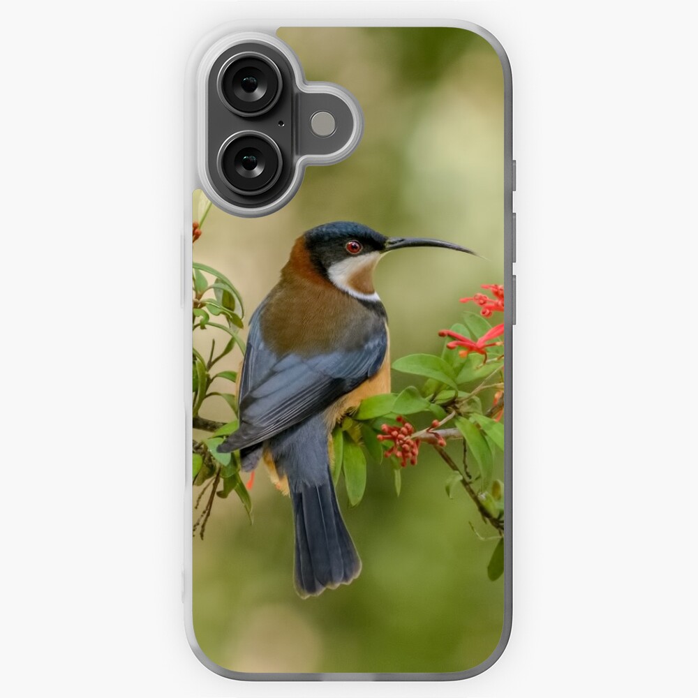 Item preview, iPhone Soft Case designed and sold by barrycallister.