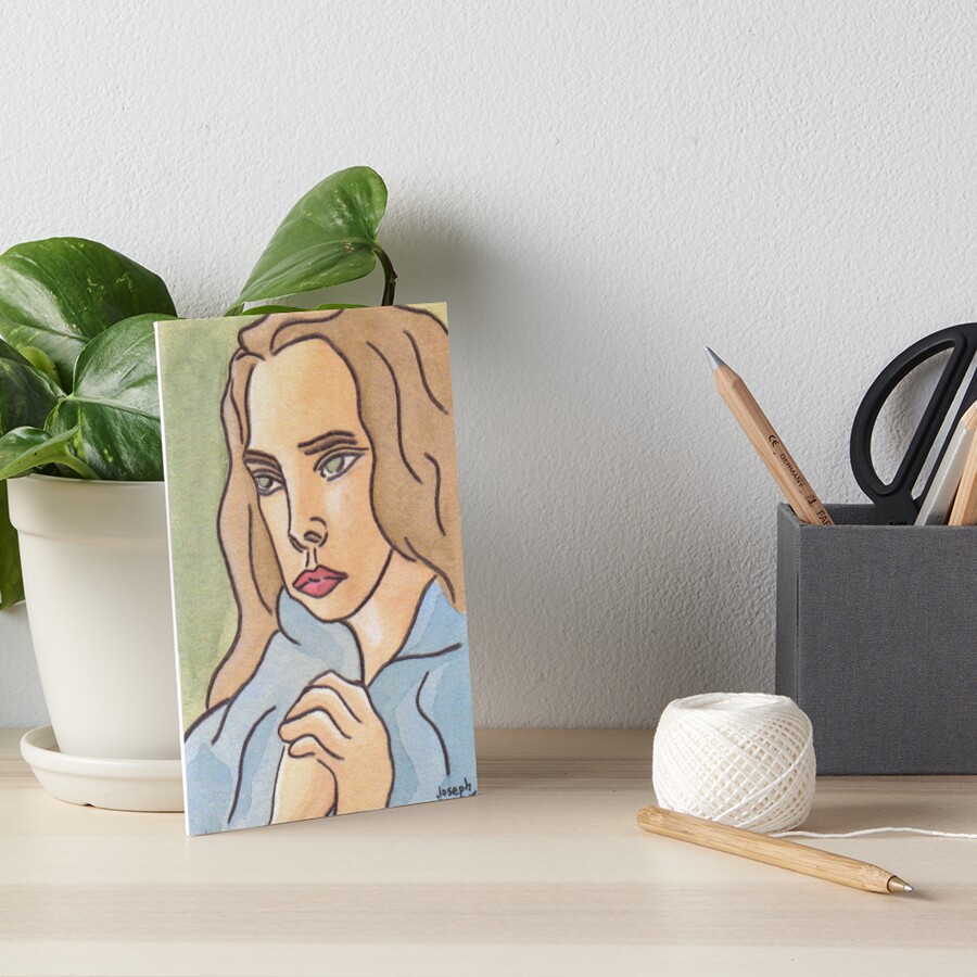 Item preview, Art Board Print designed and sold by RNF1.