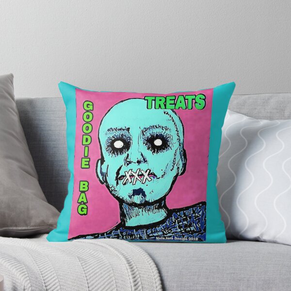 Item preview, Zombie Goodie Bag 2 designed and sold by NolaJere.