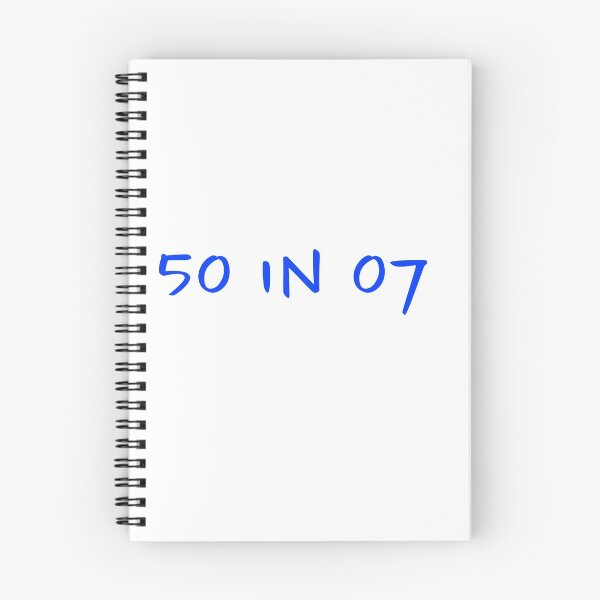 Item preview, 50 in 07 designed and sold by macggreene.