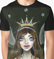 The Princess and her Trolls Graphic T-Shirt