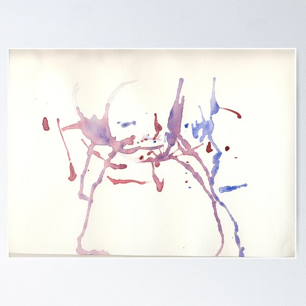 Item preview, Accidental Splash - Baby designed and sold by J-C Saint-Pô.