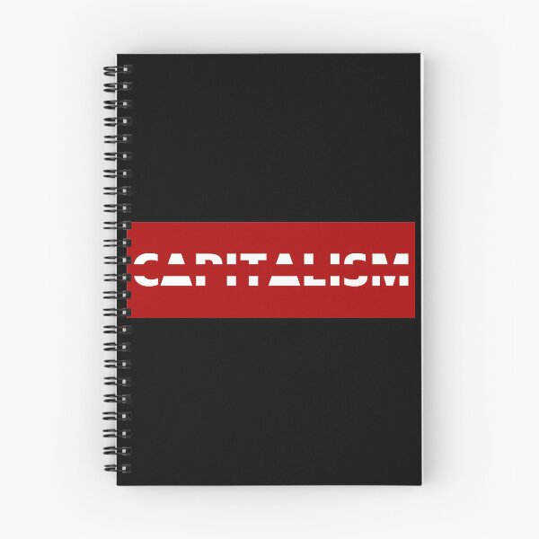 Item preview, Strike Out Capitalism designed and sold by artmarxthespot.
