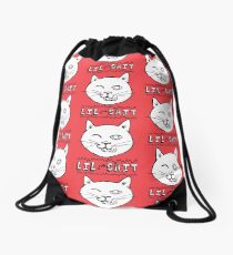 Mochila saco Lil mierda