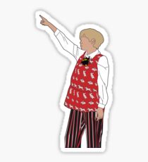 Crazy Rich Asians - Peik Lin Sticker