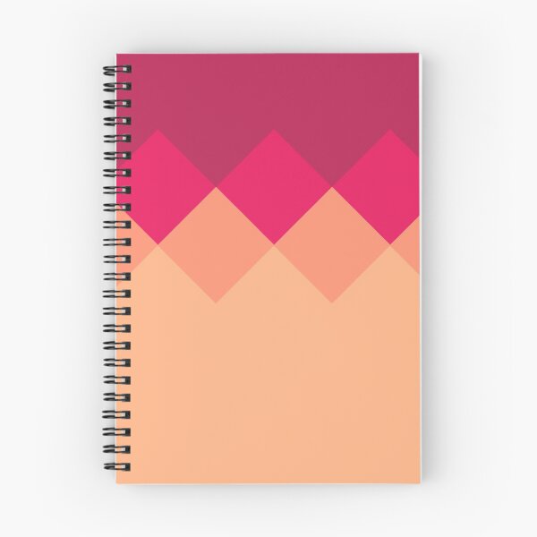 Item preview, Raspberry Custard Mountains designed and sold by steviemonkey.