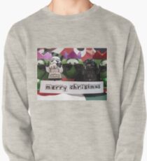 Dave Stormtrooper and Darth Vader Merry Christmas Pullover