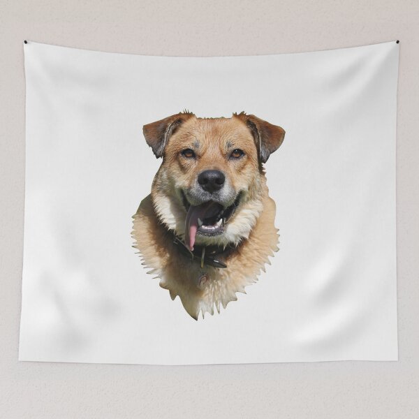 Item preview, Happy Dog designed and sold by Kathryn Miller.