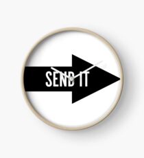 Send It Clock