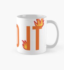 Send it Mug