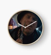 Gator Clock