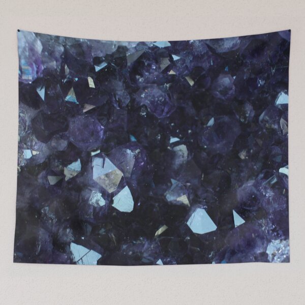 Item preview, Purple Crystals 1 designed and sold by Logan McCarthy.