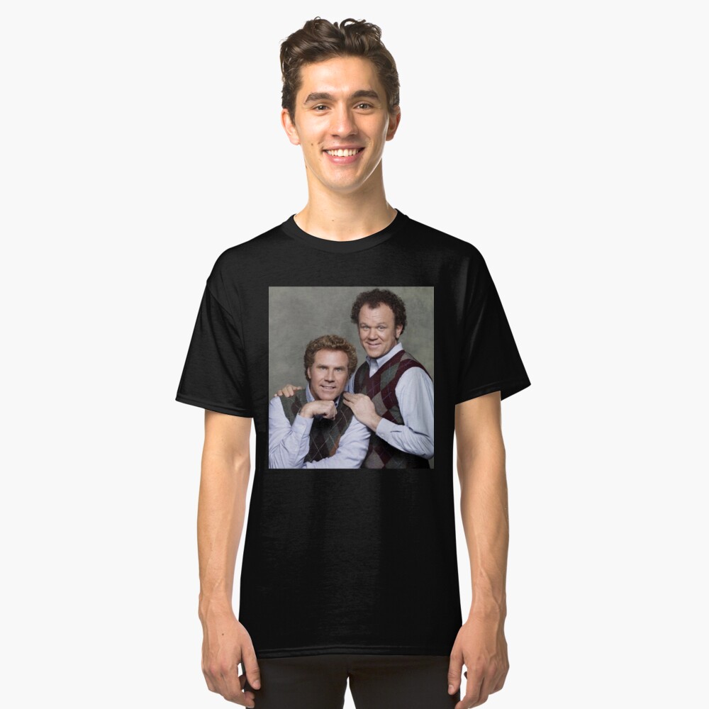 stepbrothers tee shirt