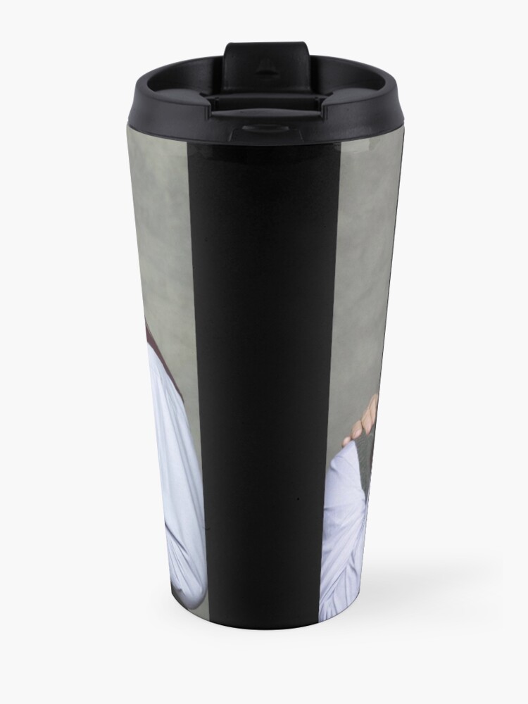Alternate view of Step brothers Travel Mug