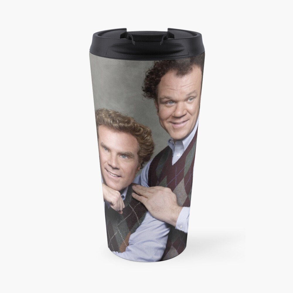 Step brothers Travel Mug