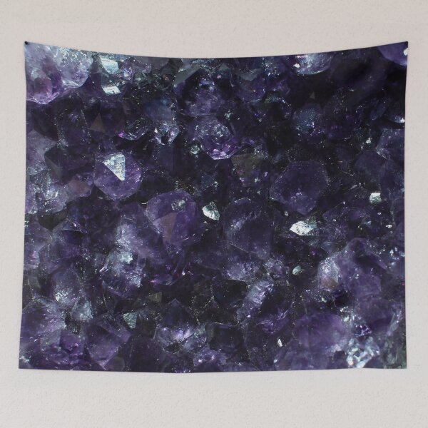 Item preview, Purple Crystals 2 designed and sold by Logan McCarthy.
