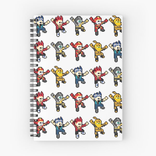Item preview, High Five Pixel Art designed and sold by ZacharyS92.