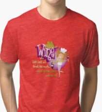 Great fools... Tri-blend T-Shirt