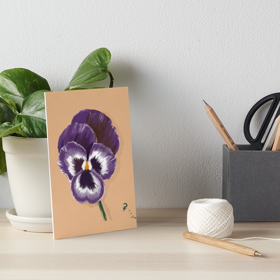 Item preview, Art Board Print designed and sold by Rasendyll.