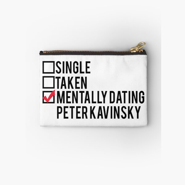 Item preview, Mentally Dating Peter Kavinsky designed and sold by brenda-lee.