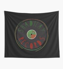 PEPE Shadilay Records - Praise KEK Wall Tapestry