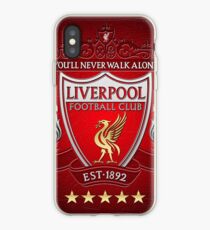 liverpool logo iPhone Case