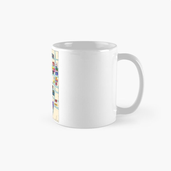 Item preview, Tiendas de discos del viejo Sydney designed and sold by Yaus.