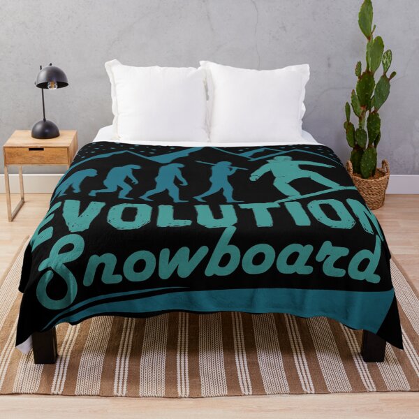 Item preview, Evolution snowboard designed and sold by anziehend.