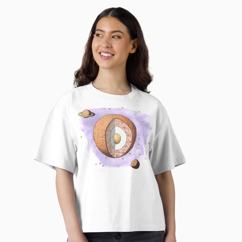 Item preview, Boxy T-Shirt designed and sold by hobbbins.