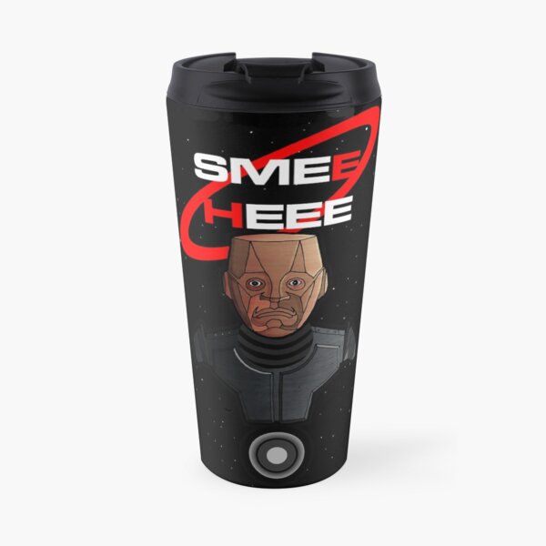 Smee heee Travel Mug