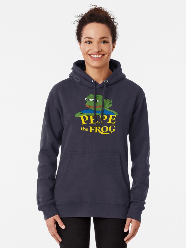 pepe the frog sweatshirt