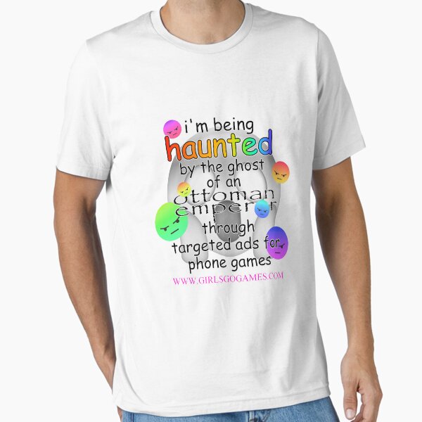 Item preview, haunted by sultans past designed and sold by Drawn by Raven.