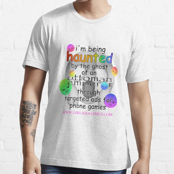 haunted by sultans past Essential T-Shirt