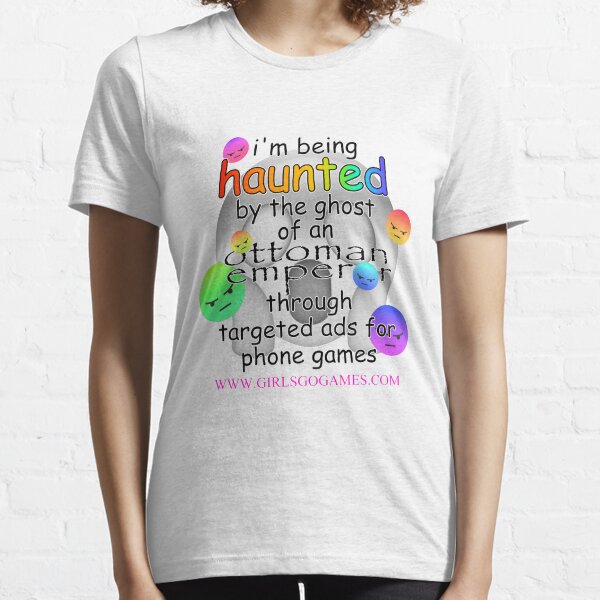 haunted by sultans past Essential T-Shirt