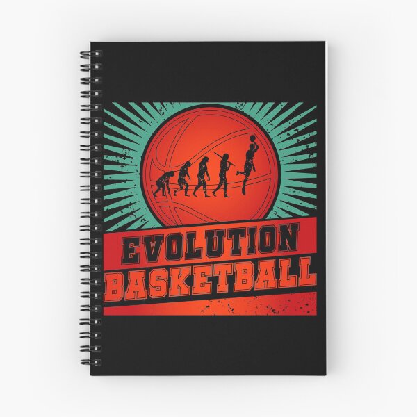 Artikelvorschau, Basketball Evolution entworfen und verkauft von anziehend.