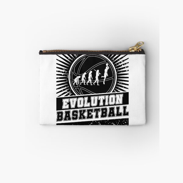 Artikelvorschau, Basketball Evolution entworfen und verkauft von anziehend.