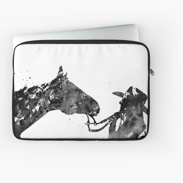 Aperçu de l'œuvre  Fille à cheval créée et vendue par Liededrom..